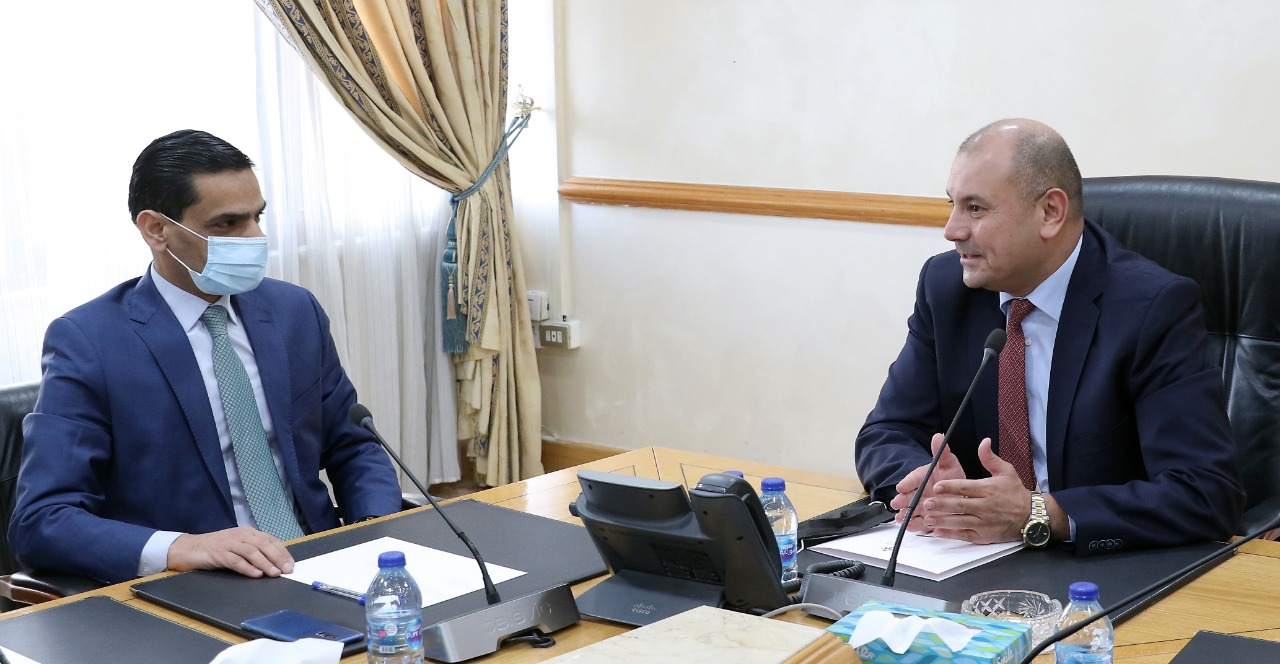 السعايدة يطلب صندوقا لدعم الصحف.. والعودات: