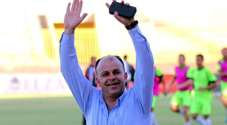 جريس تادرس يعلن ترك منصبه في