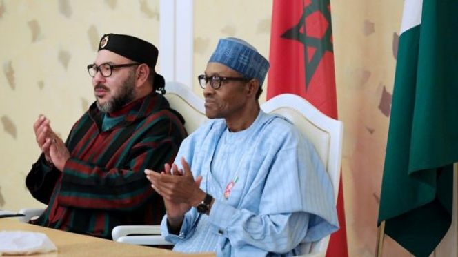 المغرب ونيجيريا يطلقان دراسة مشروع ‘انبوب