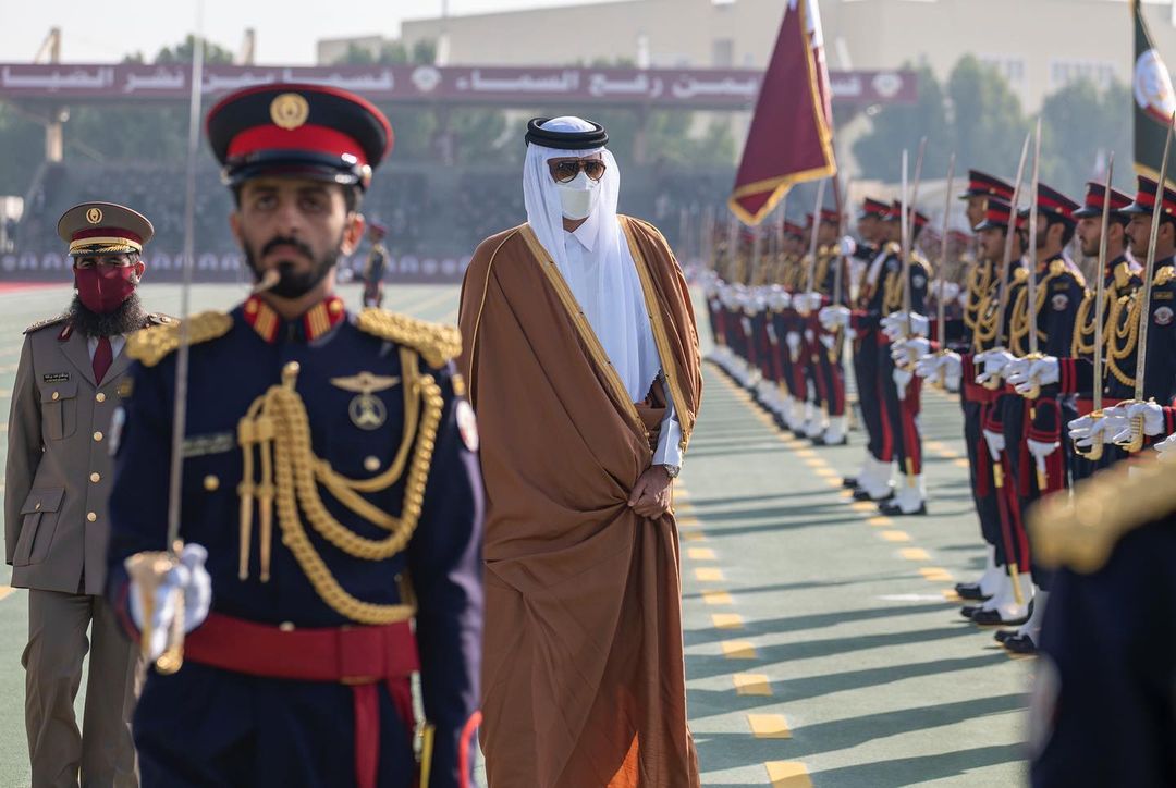 ما السؤال الذي سأله الأمير تميم