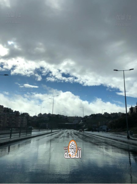 أمانة عمّان: جميع طرق العاصمة عمّان