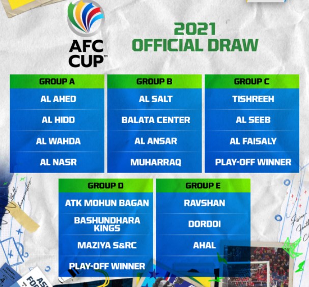 الوحدات يفتتح مشواره الاسيوي بلقاء النصر