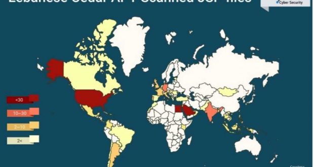 مجموعة قرصنة مرتبطة بحزب الله اخترقت