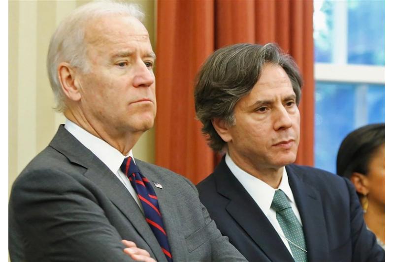 بايدن ويتجنب الشرق الأوسط ويركز على