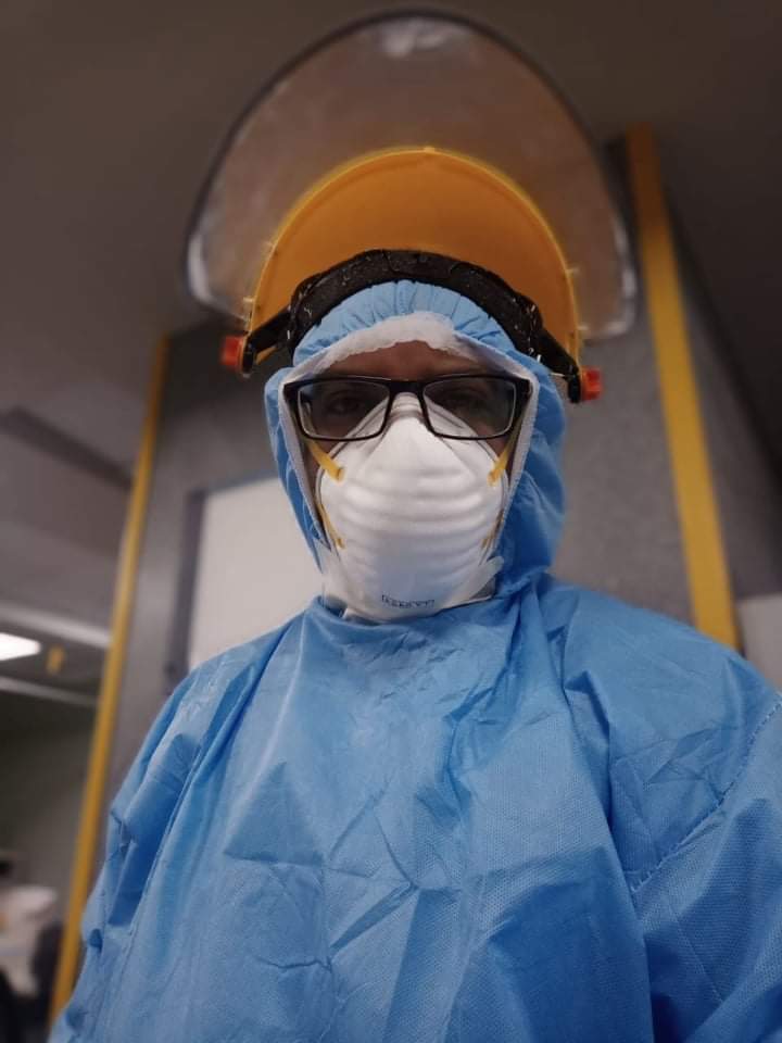 الممارسات التي تزعج الممرضين أثناء جائحة