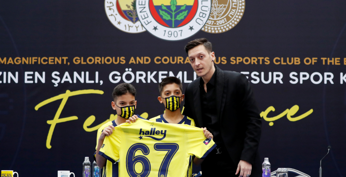 السبب مرتبط بجذوره التركية.. لماذا اختار