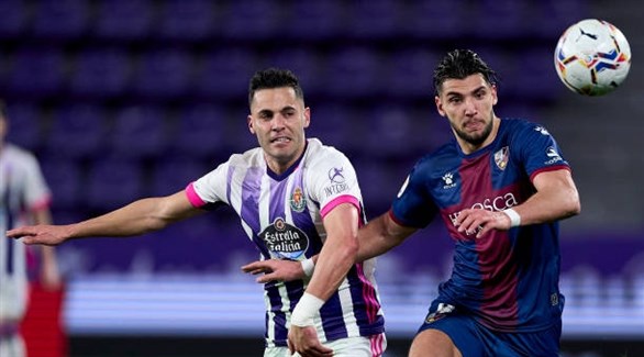 الدوري الإسباني: هويسكا يقسو على بلد