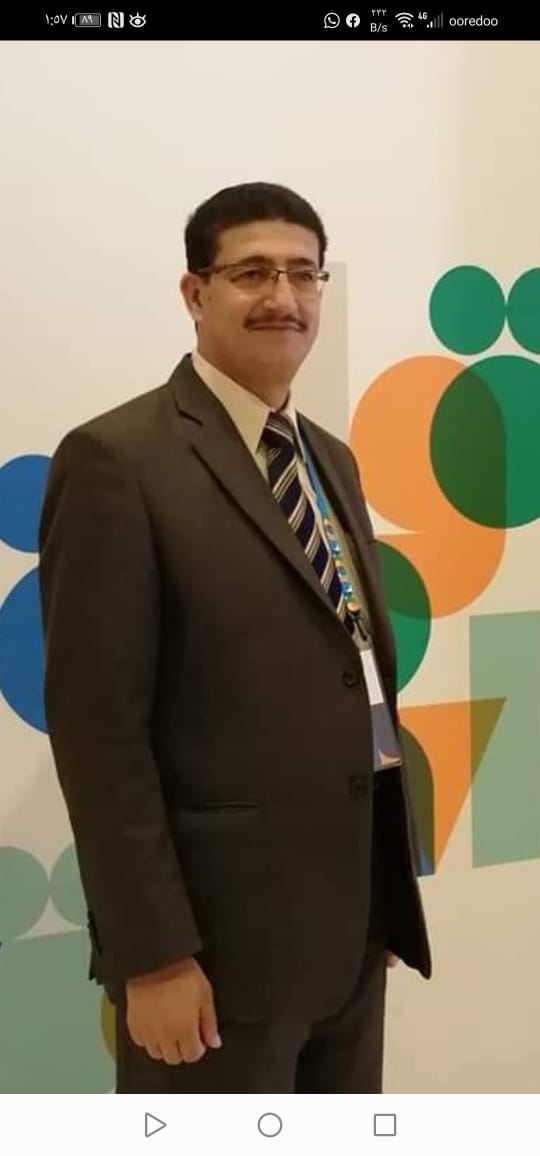 الدكتور فيصل الهواري.. مبروك التعيين