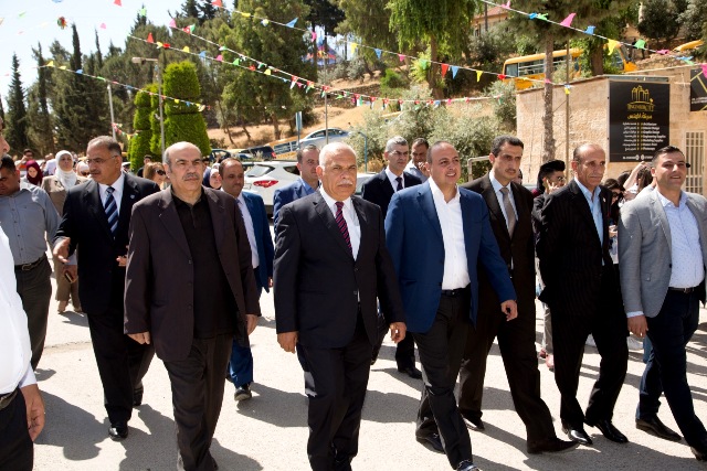 مهرجان احتفالي حاشد في اليوم المفتوح