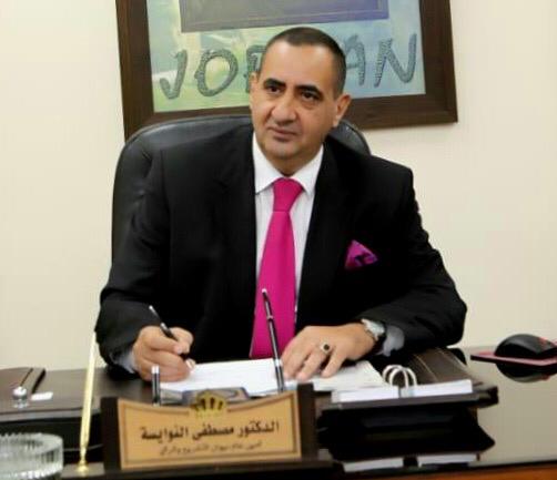 النوايسة يكتب: جلالة الملك والاردن ،