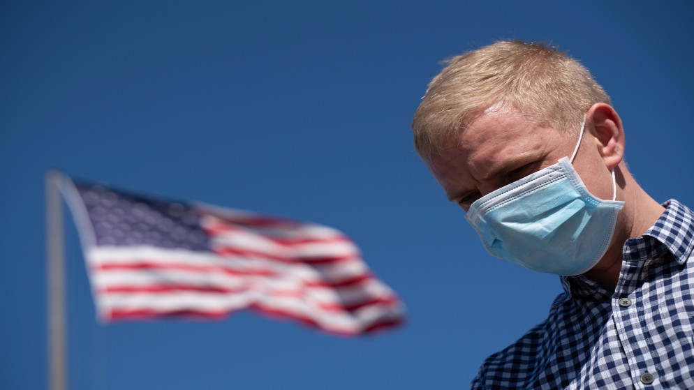 وكالة الصحة الأميركية تطلب وضع كمامات