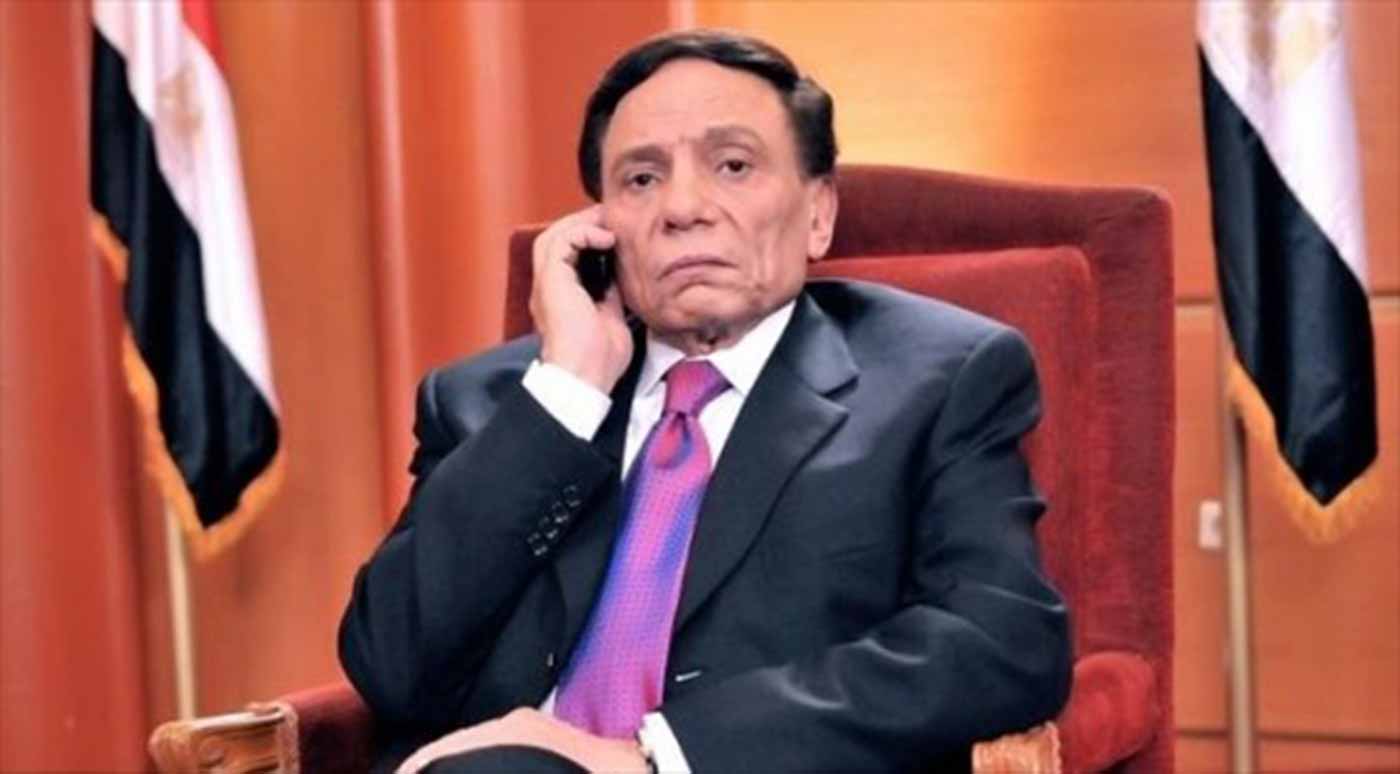 فنان مصري يكشف لأول مرة مكالمة