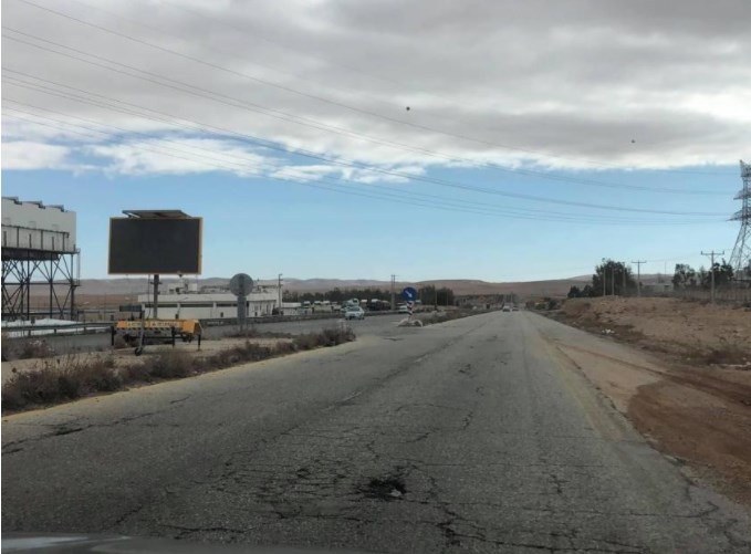 اغلاق جسر الكرك اسبوعين للصيانة (صور)