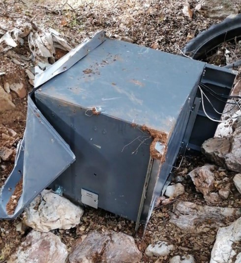 بوقت قياسي.. ضبط سارقي احد الصرافات