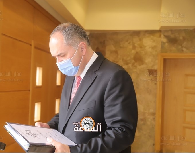 وزير العدل يعلن الصحف الاوسع انتشارا