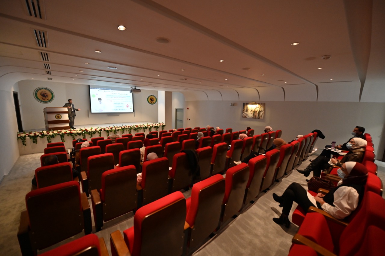 اختتام دورة الألتراساوند في الكندي