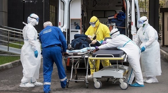 كورونا حول العالم.. الإصابات تقترب من