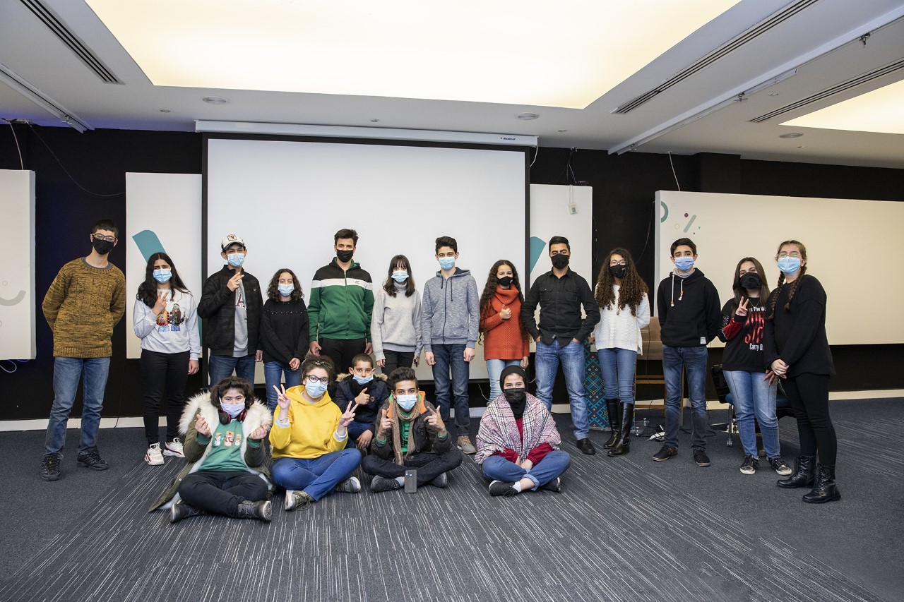 منصّة زين تختتم المرحلة الأولى من