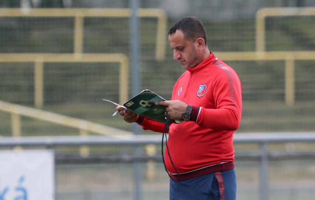 السوري حسام السيد على أبواب الفيصلي