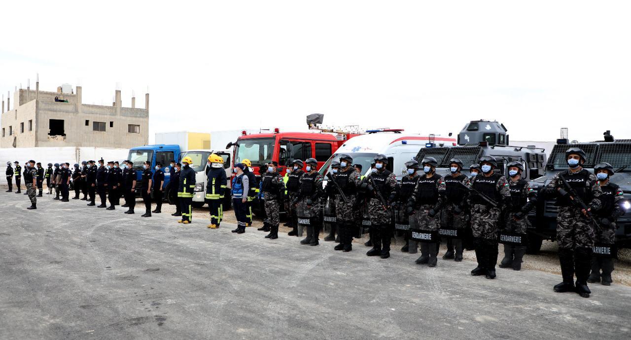 25 مركزا خلال 60 يوما.. الحواتمة