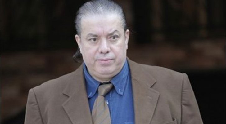 إصابة عوني مطيع بفيروس كورونا