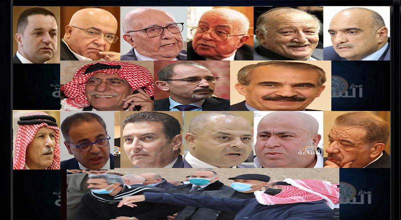 أسرار ومجالس الأردن.. وزير لم يعد