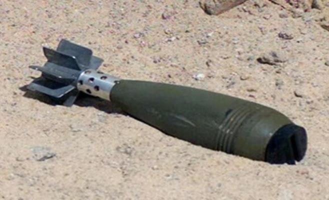 سقوط قذيفة سورية على منزل بالرمثا