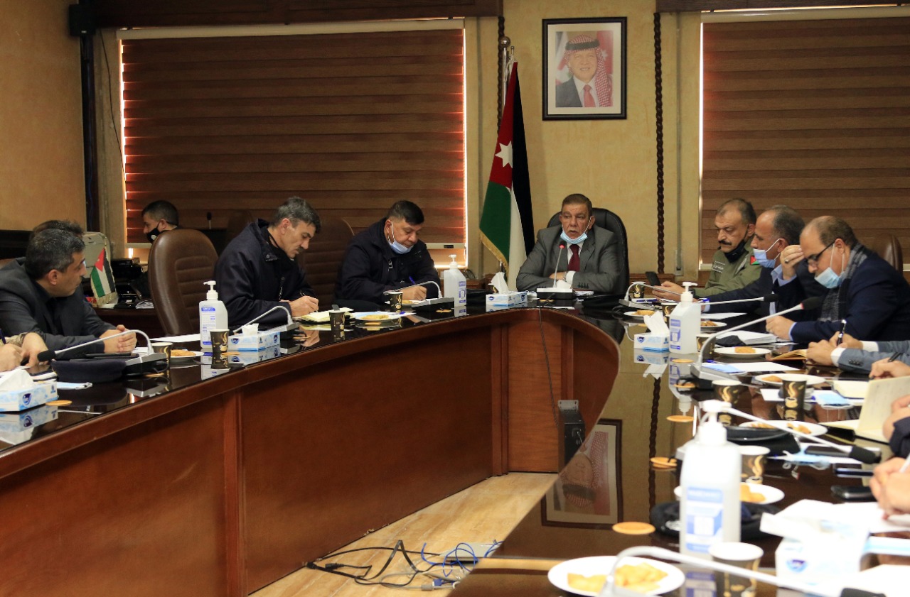 شهاب: المخالفون للحجر المنزلي سيتم ارسالهم