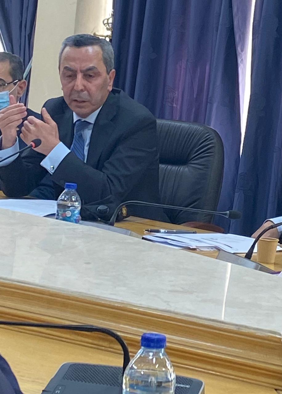 ابو قديس: تجربة التعليم عن بعد