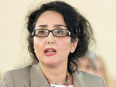 سجا سطام المجالي.. رئيسة لبعثة الأردن