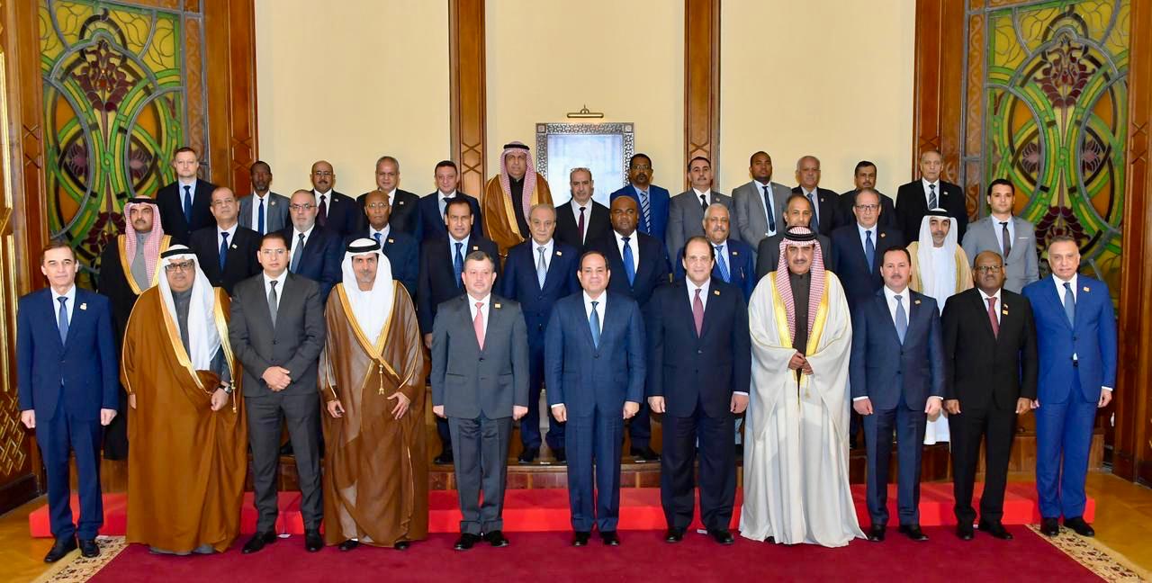 مديرو المخابرات العربية معا.. ما القصة