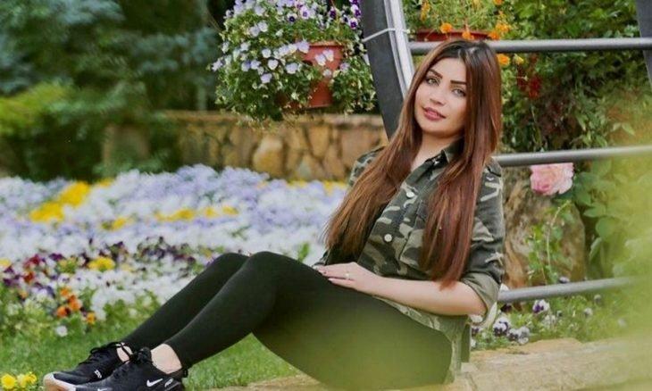 مقتل عارضة أزياء لبنانية خنقا على