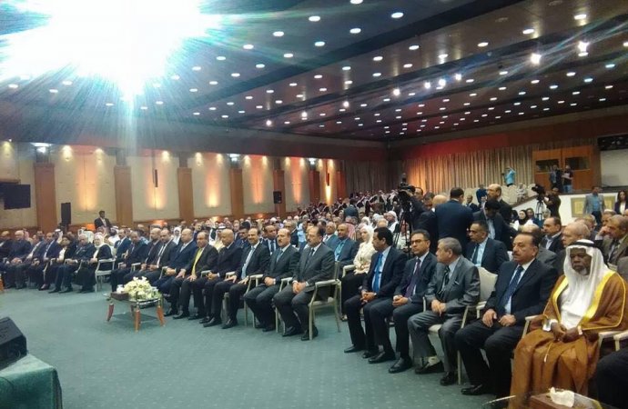 الملقي يرعى احتفالية عمان عاصمة للثقافة