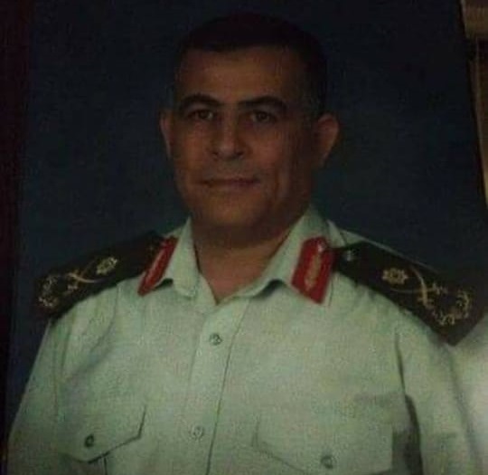 وفاة الباشا الهزايمة