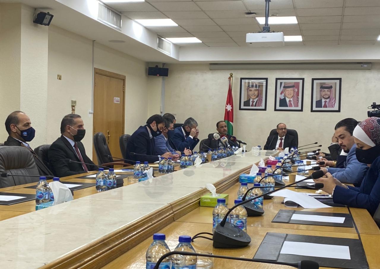 الكلالدة: لا نملك قرار إجراء الانتخابات