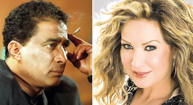 رغدة عن الراحل أحمد زكي: روحه