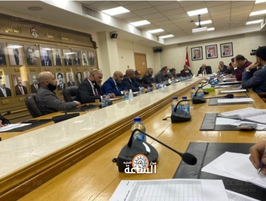 ياسين: 1634 1637 1632 مليون ديون