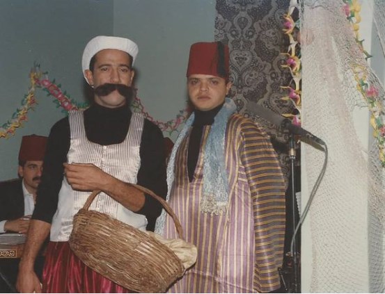 أشرف عبد الباقي يكشف عن «صورة