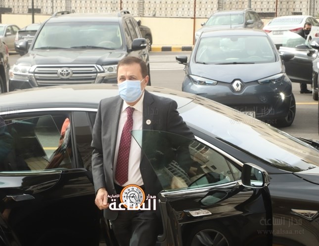 النعيمي يدعو إلى استثمار اليوم الدراسي