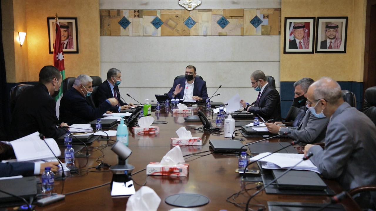 الجازي: إحالة شبهات تلاعب برخصة استيراد