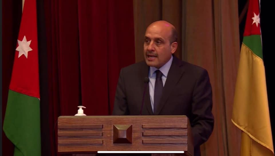 «الأردنية» تحتفل بعيد ميلاد الملك (صور)