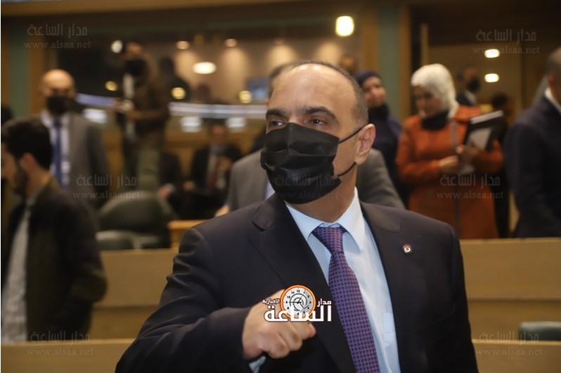 الخصاونة: وفد أردني إلى بغداد قريبا