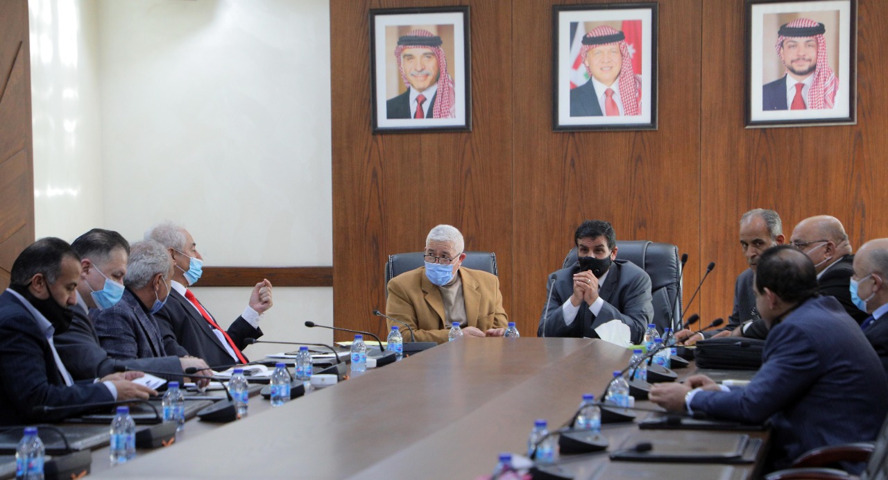 النيابية المشتركة ترفض عددا من المشاريع