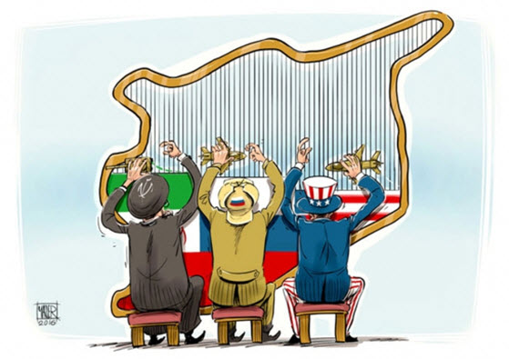 فايننشال تايمز: هل تؤدي خطة أستانة