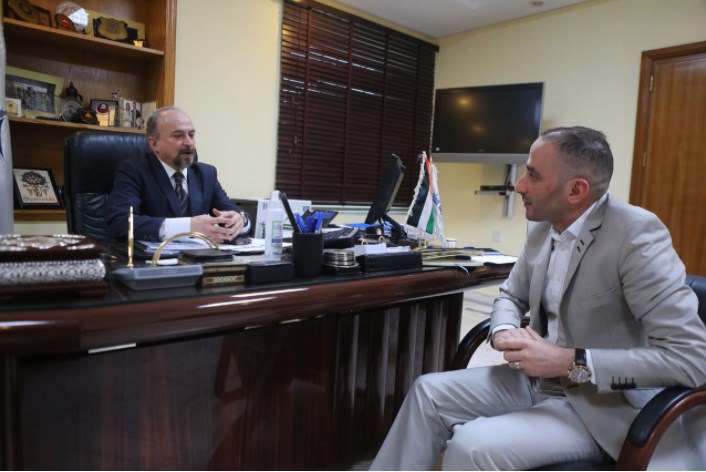 بورصة عمّان تطلق نظام تداول إلكترونيا