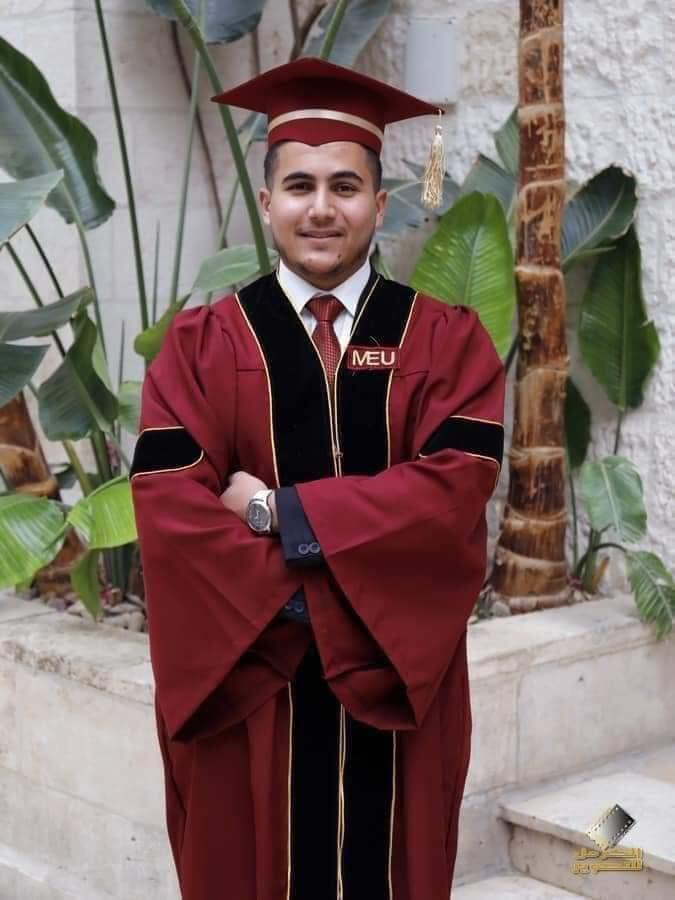 معاوية نجل محافظ جرش فراس ابو