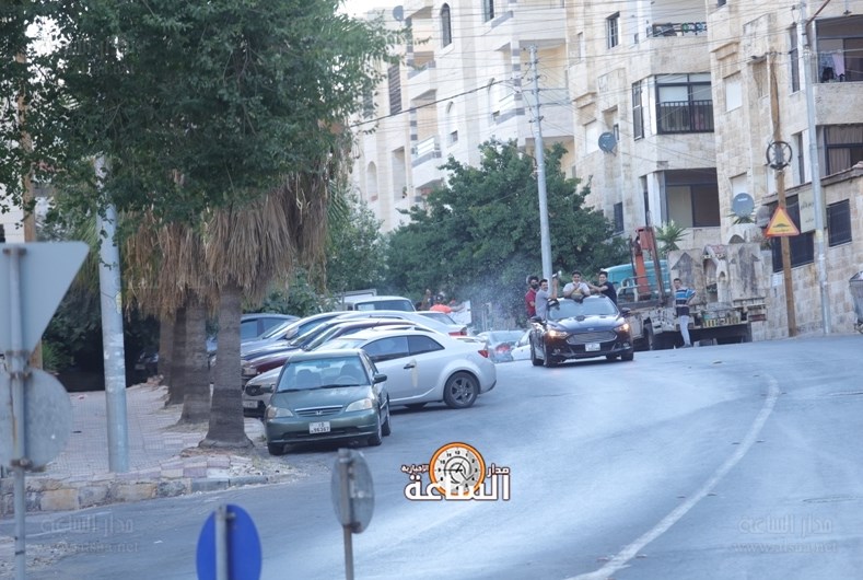 %58.7 نسبة النجاح في امتحان التوجيهي