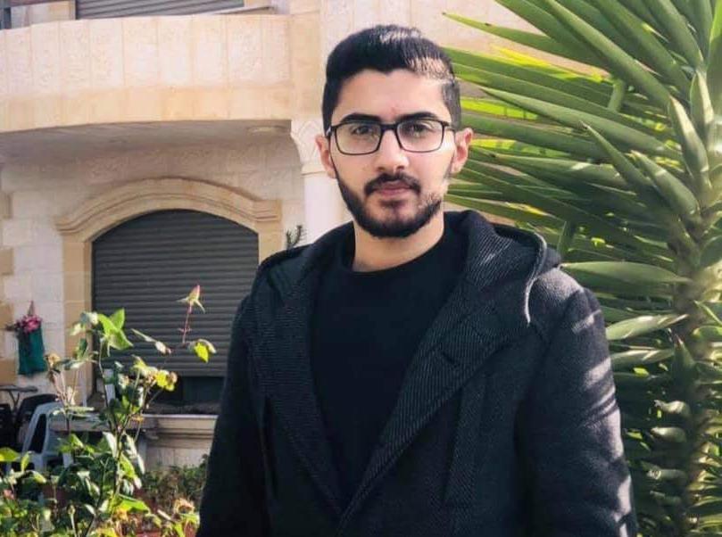 عبدالله عمر الغرابات.. الف مبروك النجاح