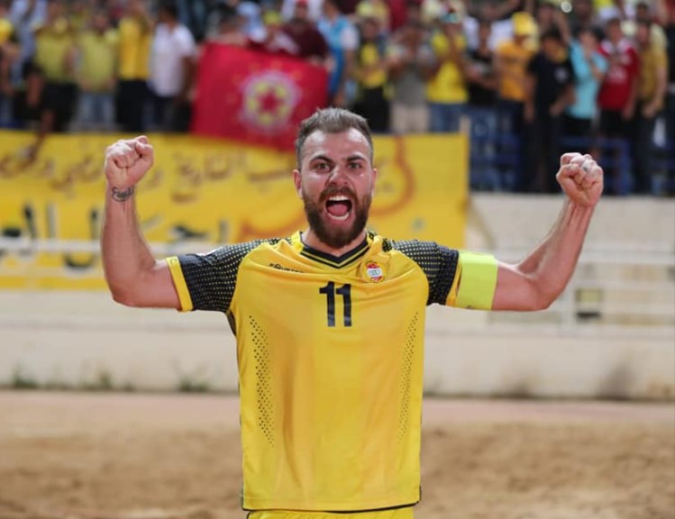 رسميا.. العهد اللبناني يوافق على أحتراف