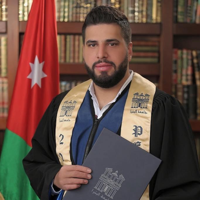 المنــاصرة يهنئ المعايطة